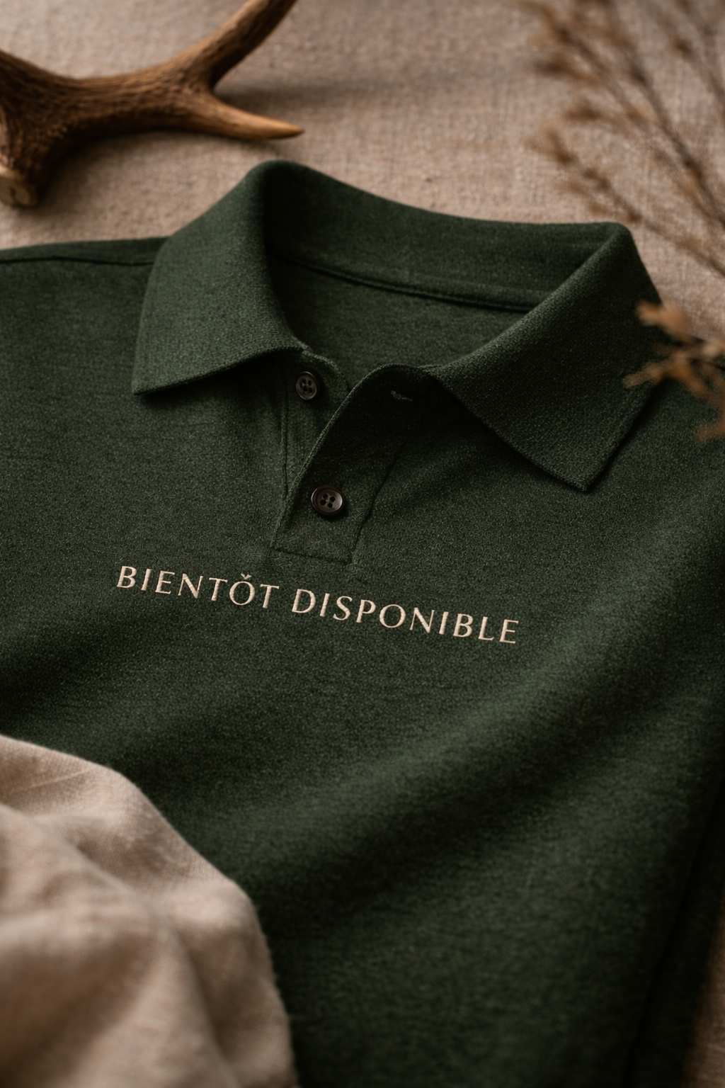 Le Polo Signature Brame Paris
